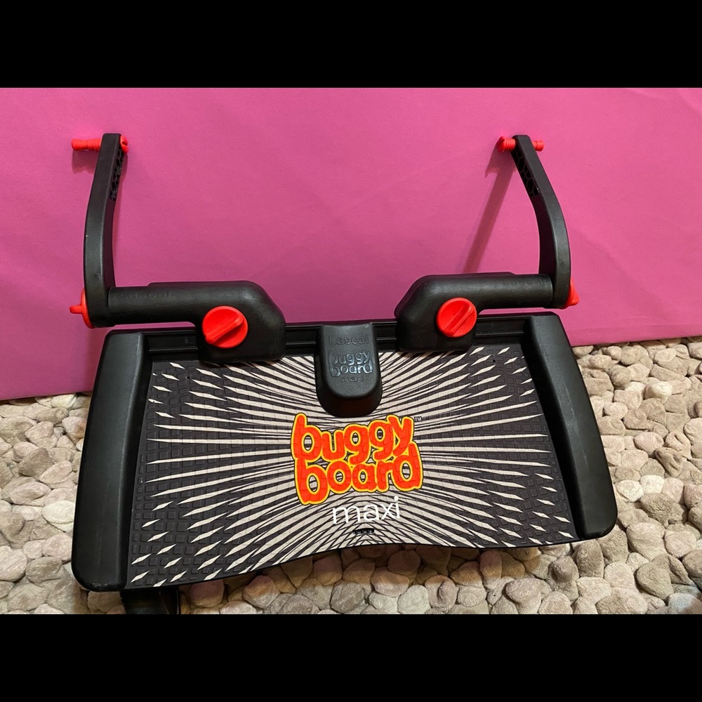 Lascal buggy board maxi